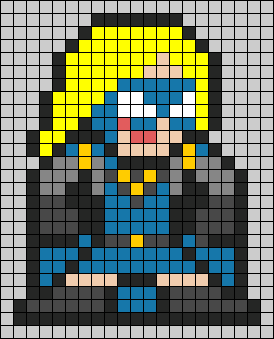 Alpha pattern #181984 preview