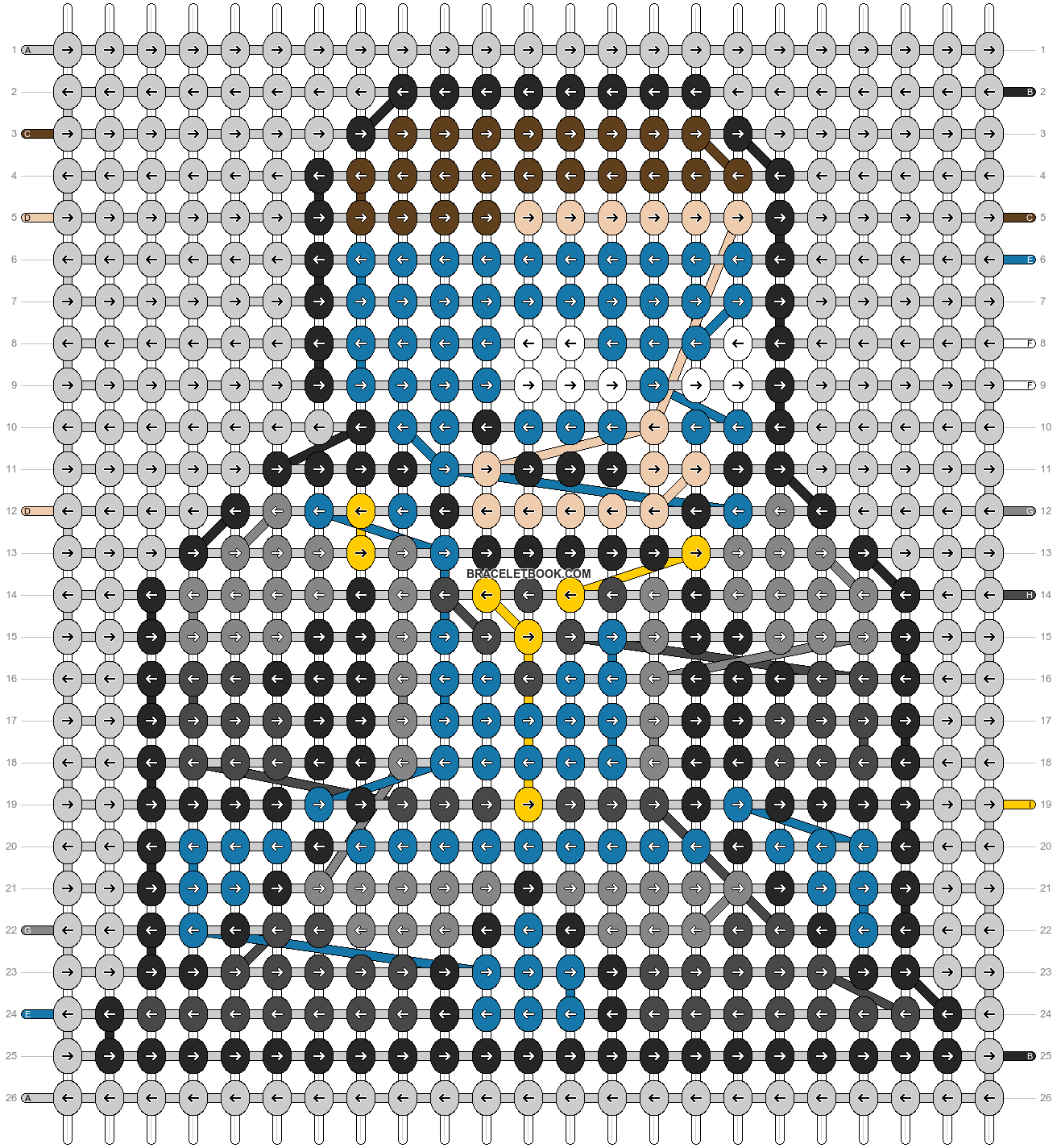 Alpha pattern #181985 pattern