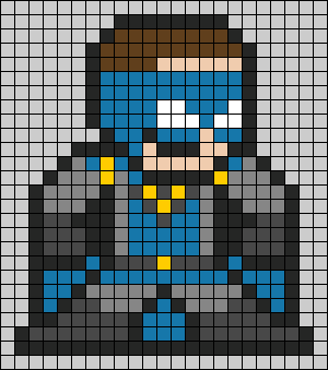 Alpha pattern #181985 preview