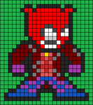 Alpha pattern #181988