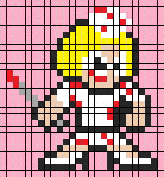 Alpha pattern #181989 preview