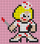 Alpha pattern #181989