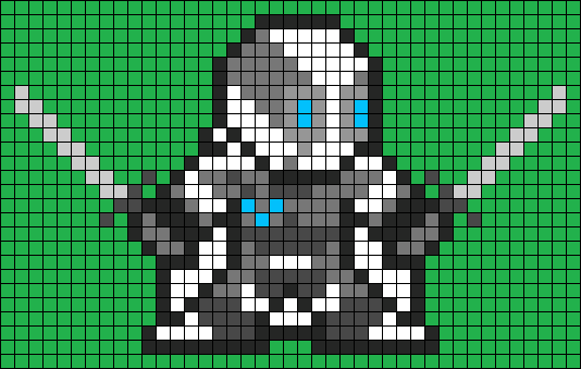 Alpha pattern #181991 preview