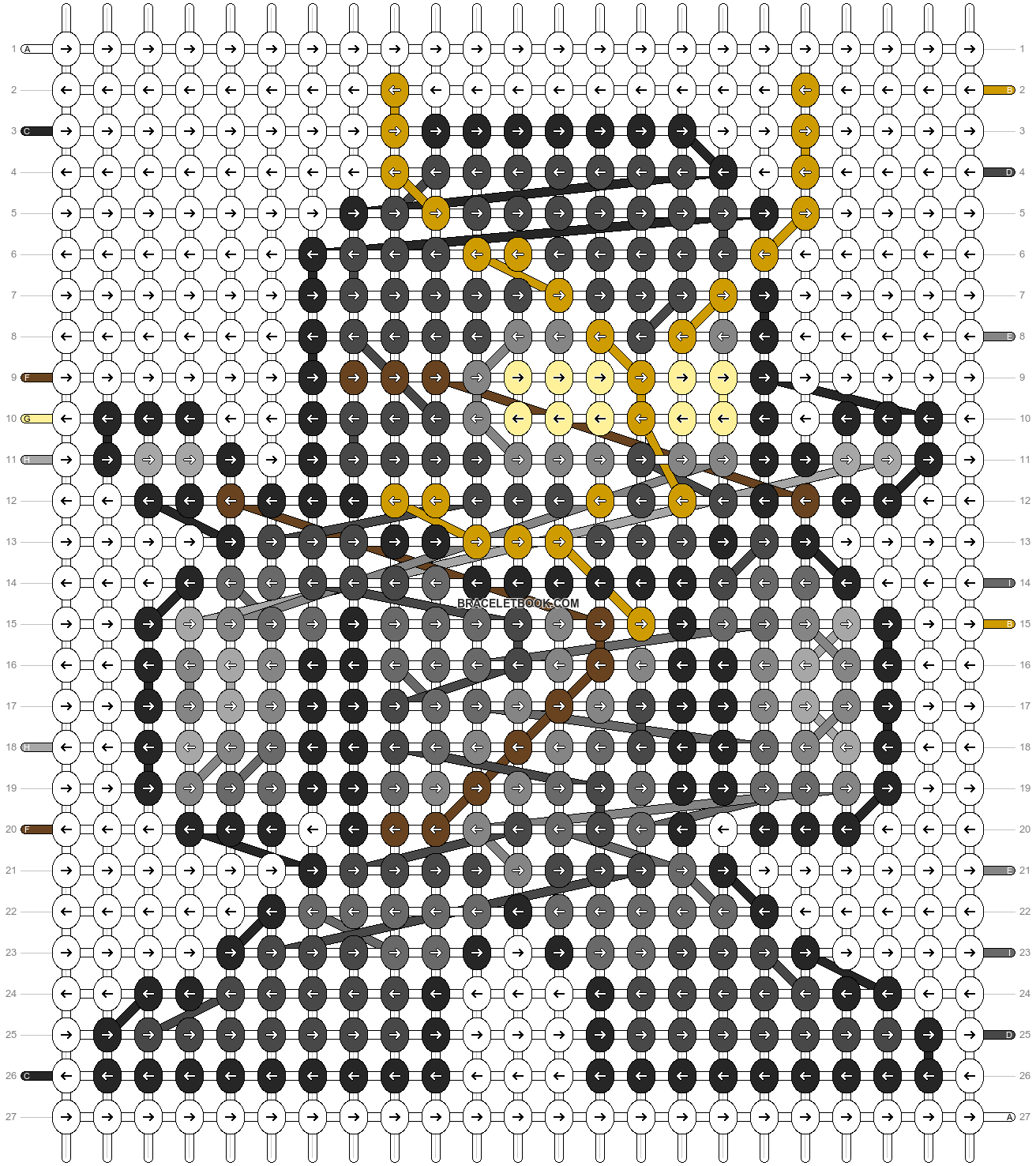 Alpha pattern #181992 pattern