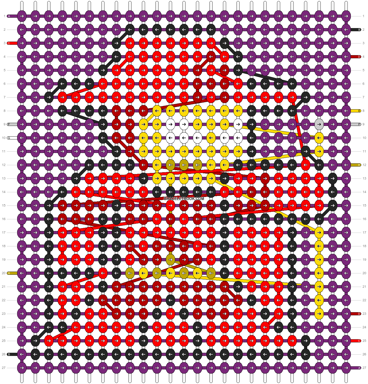 Alpha pattern #181993 pattern