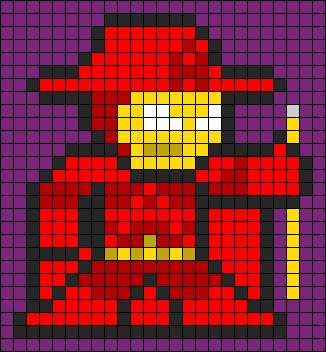 Alpha pattern #181993 preview