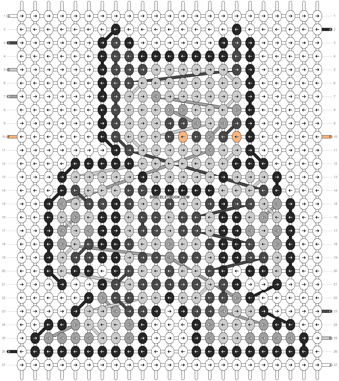 Alpha pattern #181995 pattern