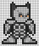 Alpha pattern #181995