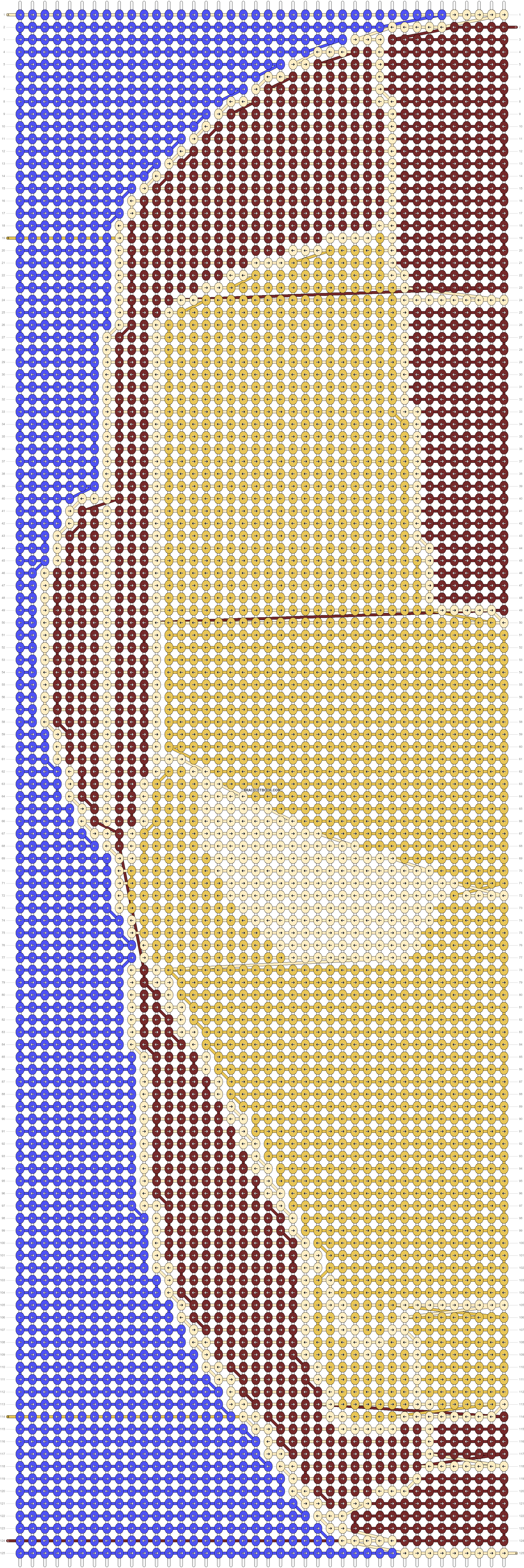 Alpha pattern #181996 pattern