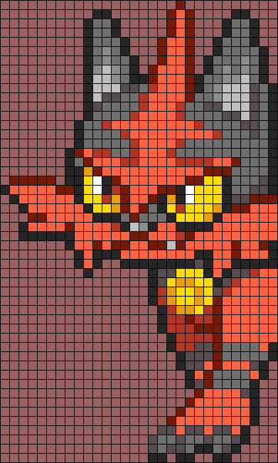Alpha pattern #182000 preview