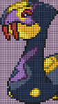 Alpha pattern #182002