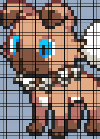 Alpha pattern #182003 preview