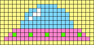 Alpha pattern #182004
