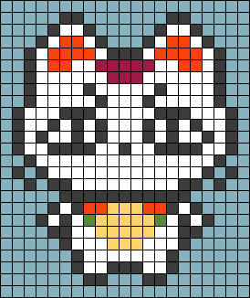 Alpha pattern #182005 preview
