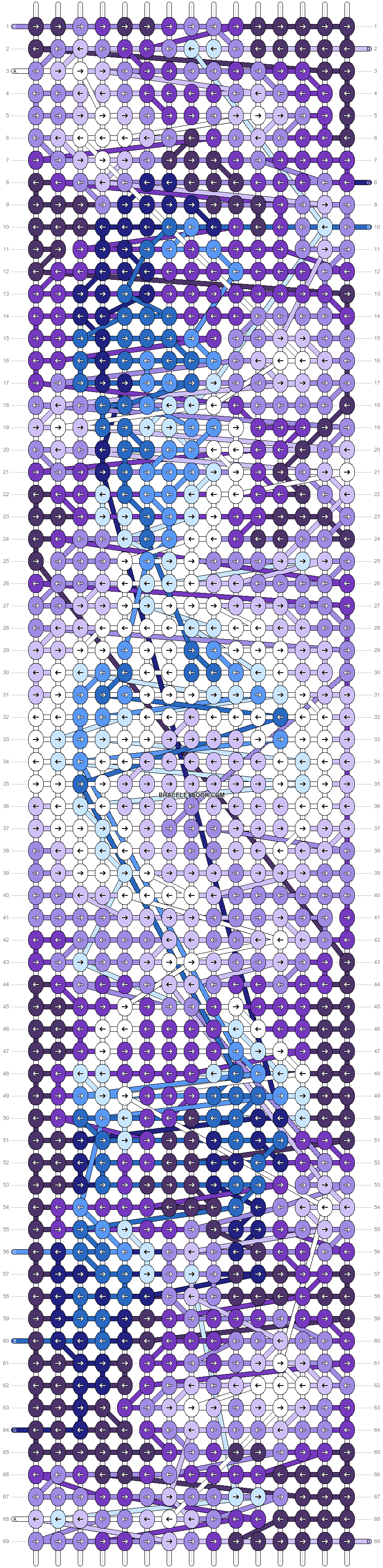 Alpha pattern #182032 pattern