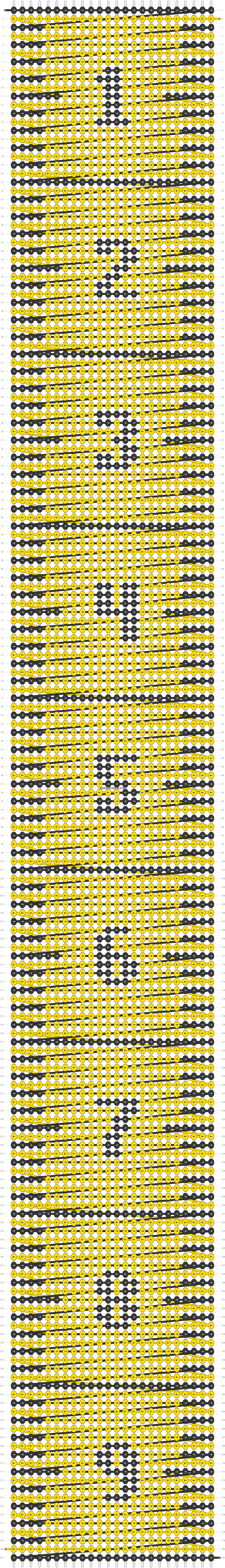 Alpha pattern #182040 pattern