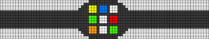 Alpha pattern #182043