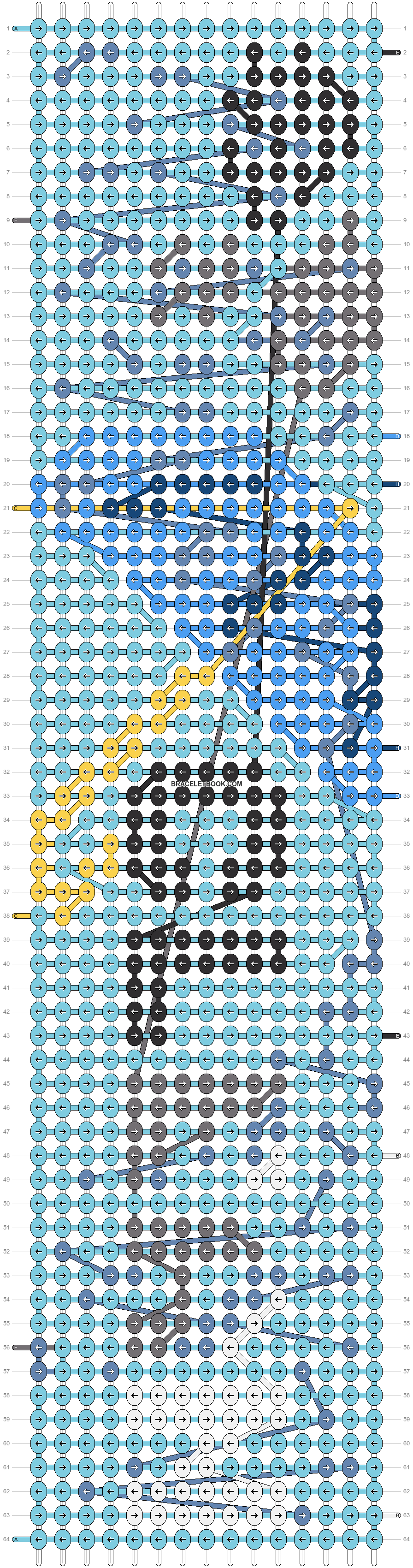 Alpha pattern #182047 pattern