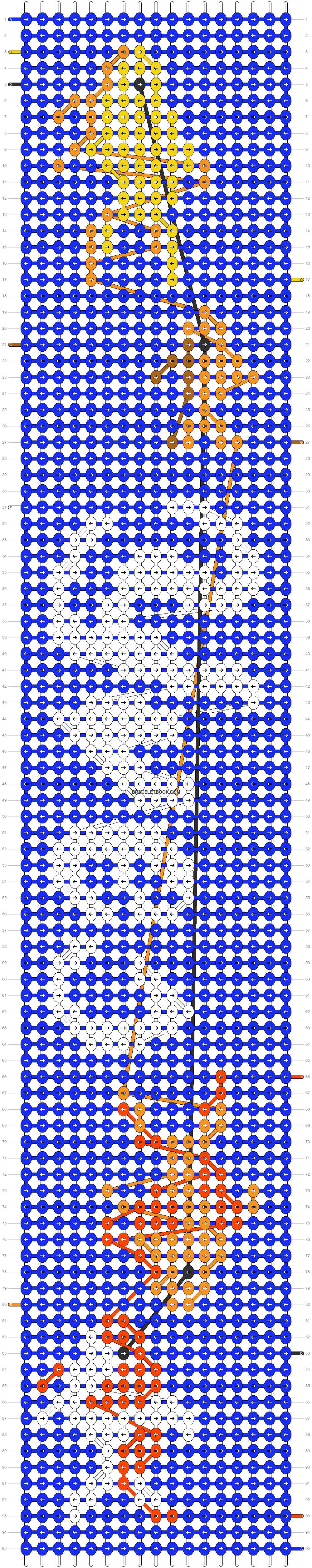 Alpha pattern #182063 pattern