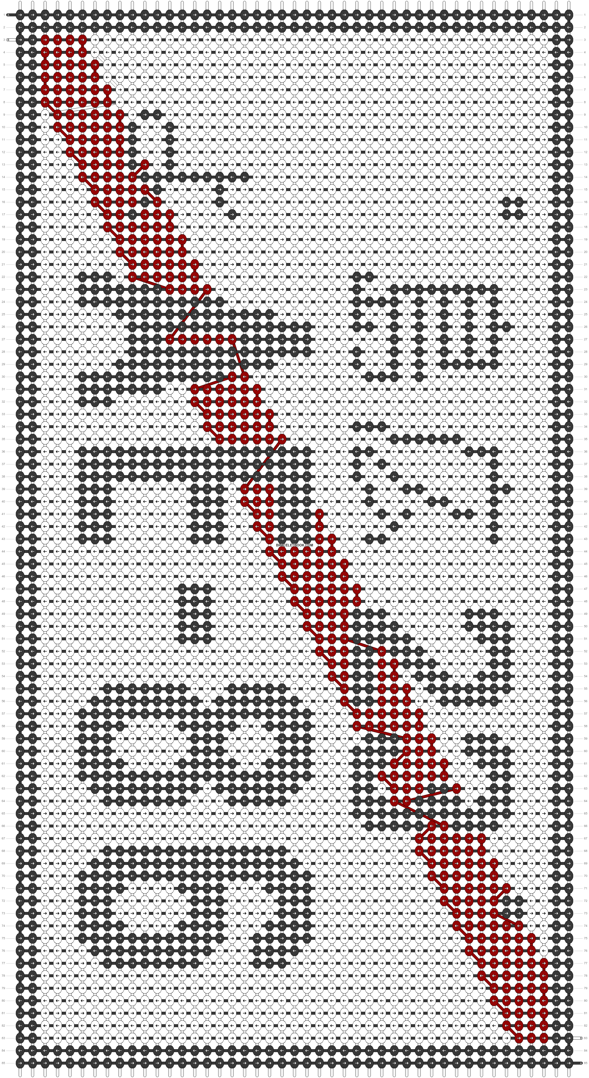 Alpha pattern #182066 pattern
