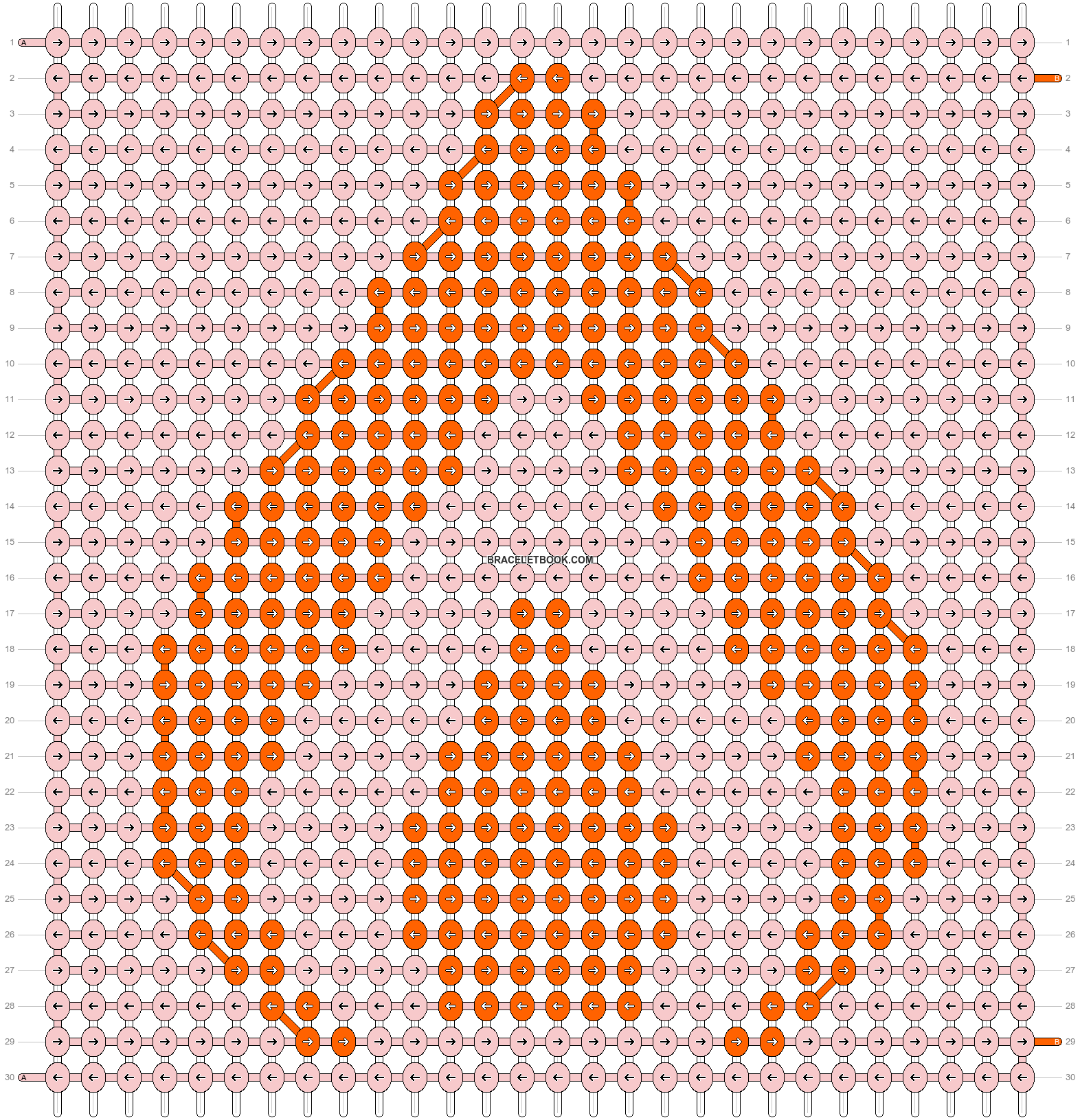 Alpha pattern #182067 pattern
