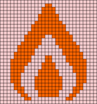 Alpha pattern #182067
