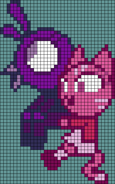 Alpha pattern #182069 preview