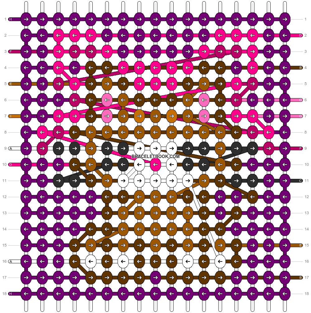 Alpha pattern #182072 pattern