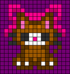 Alpha pattern #182072