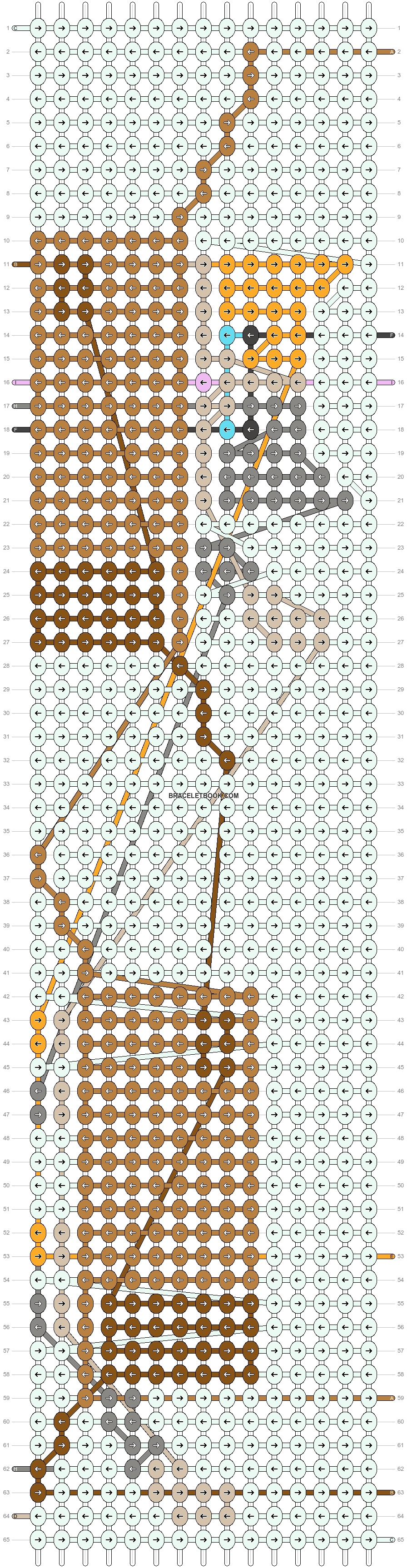 Alpha pattern #182075 pattern