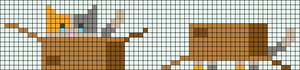 Alpha pattern #182075