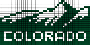 Alpha pattern #182089