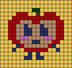 Alpha pattern #182111 preview