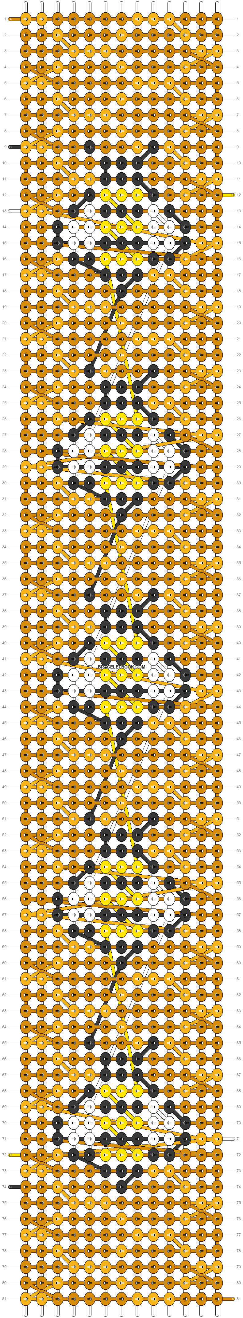 Alpha pattern #182116 pattern