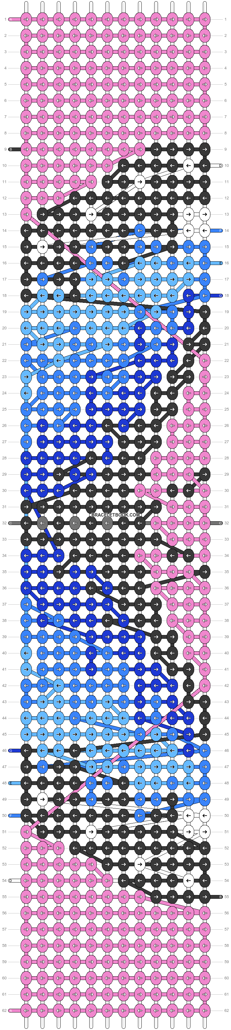 Alpha pattern #182117 pattern