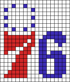 Alpha pattern #182121 preview