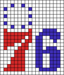 Alpha pattern #182121