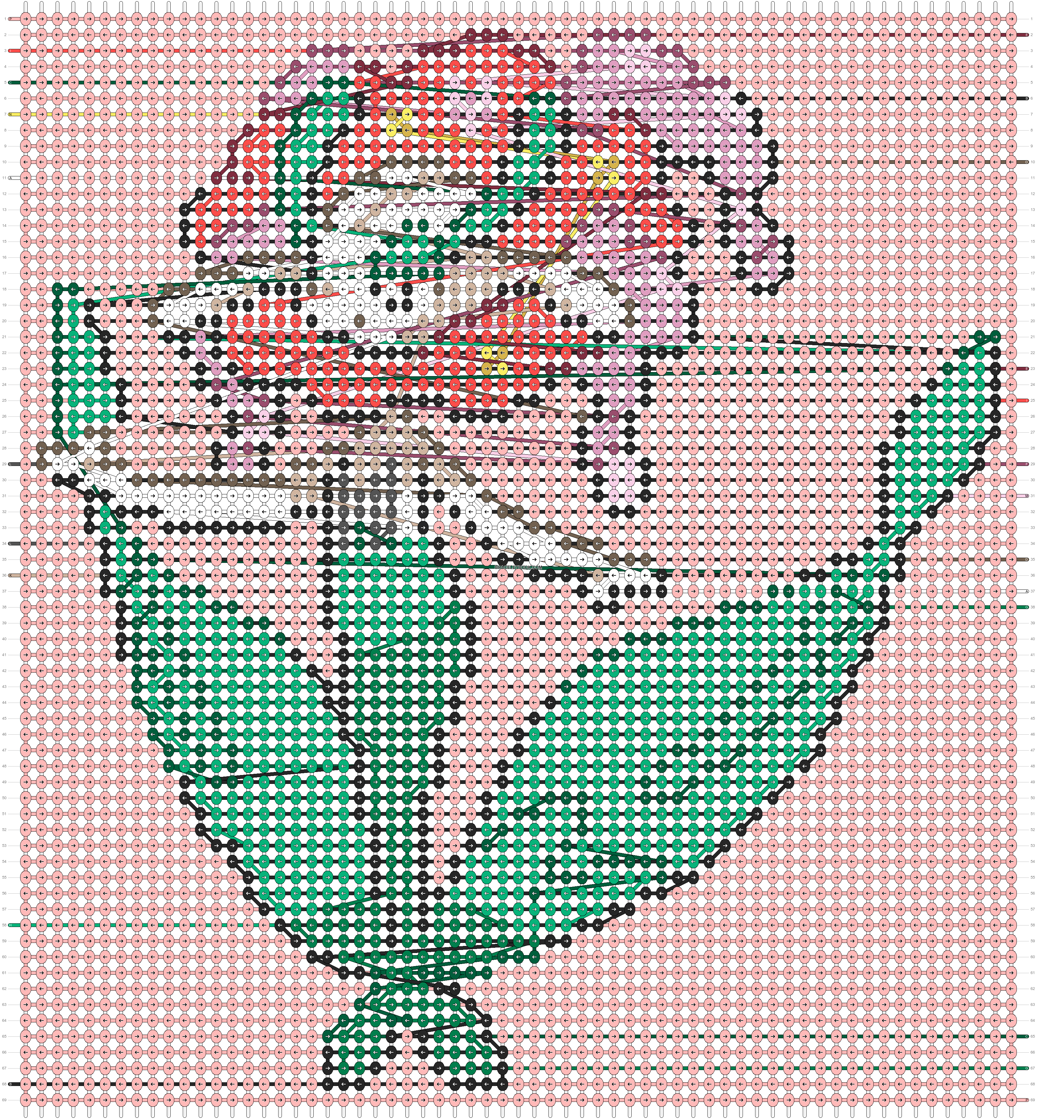 Alpha pattern #182127 pattern