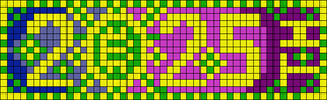 Alpha pattern #182141