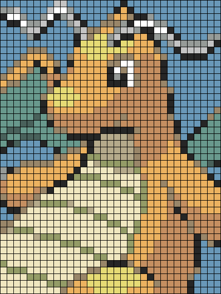Alpha pattern #182145 preview