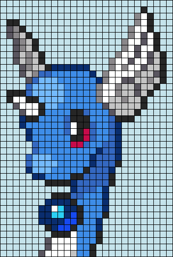 Alpha pattern #182146 preview