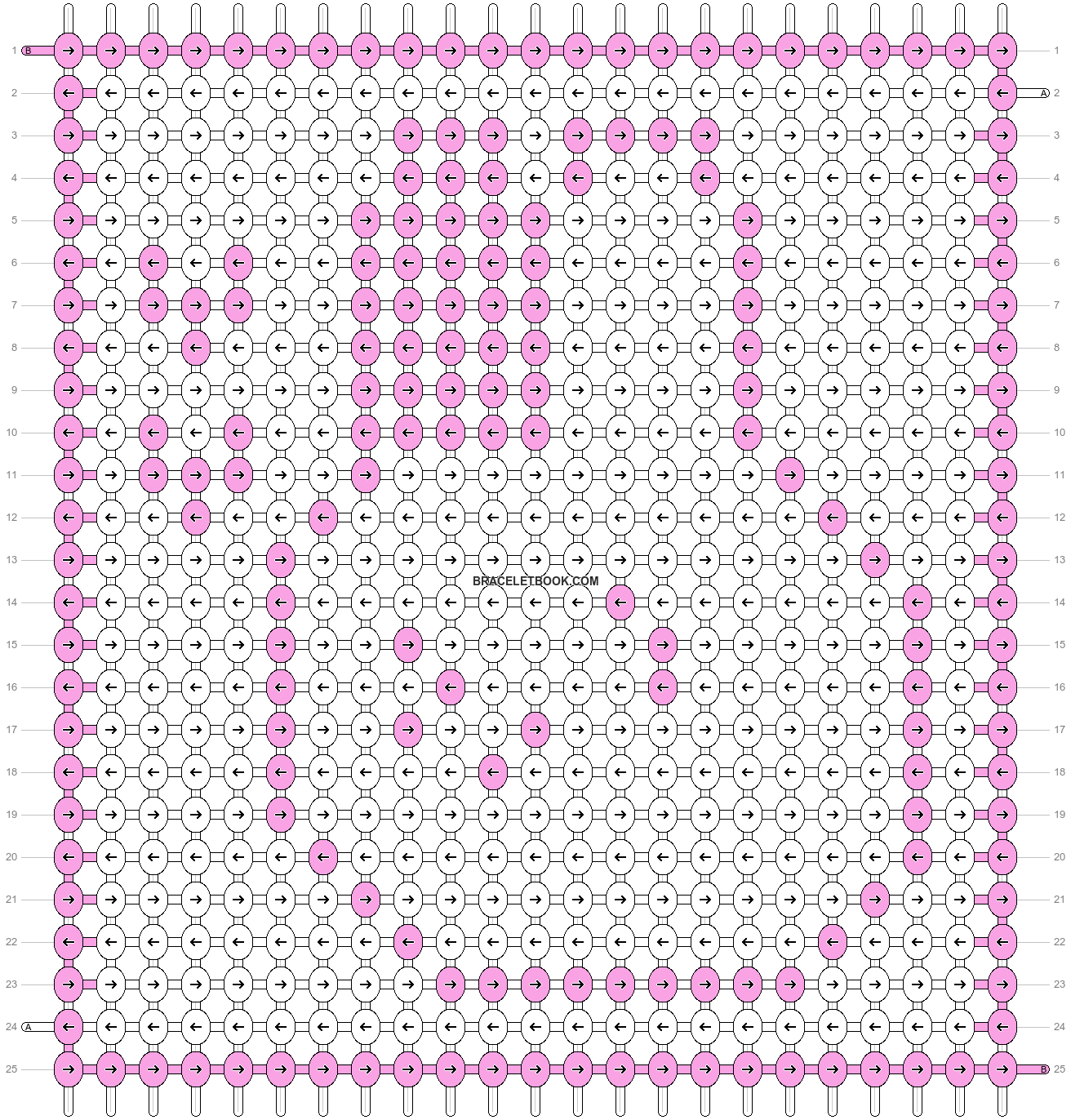 Alpha pattern #182154 pattern
