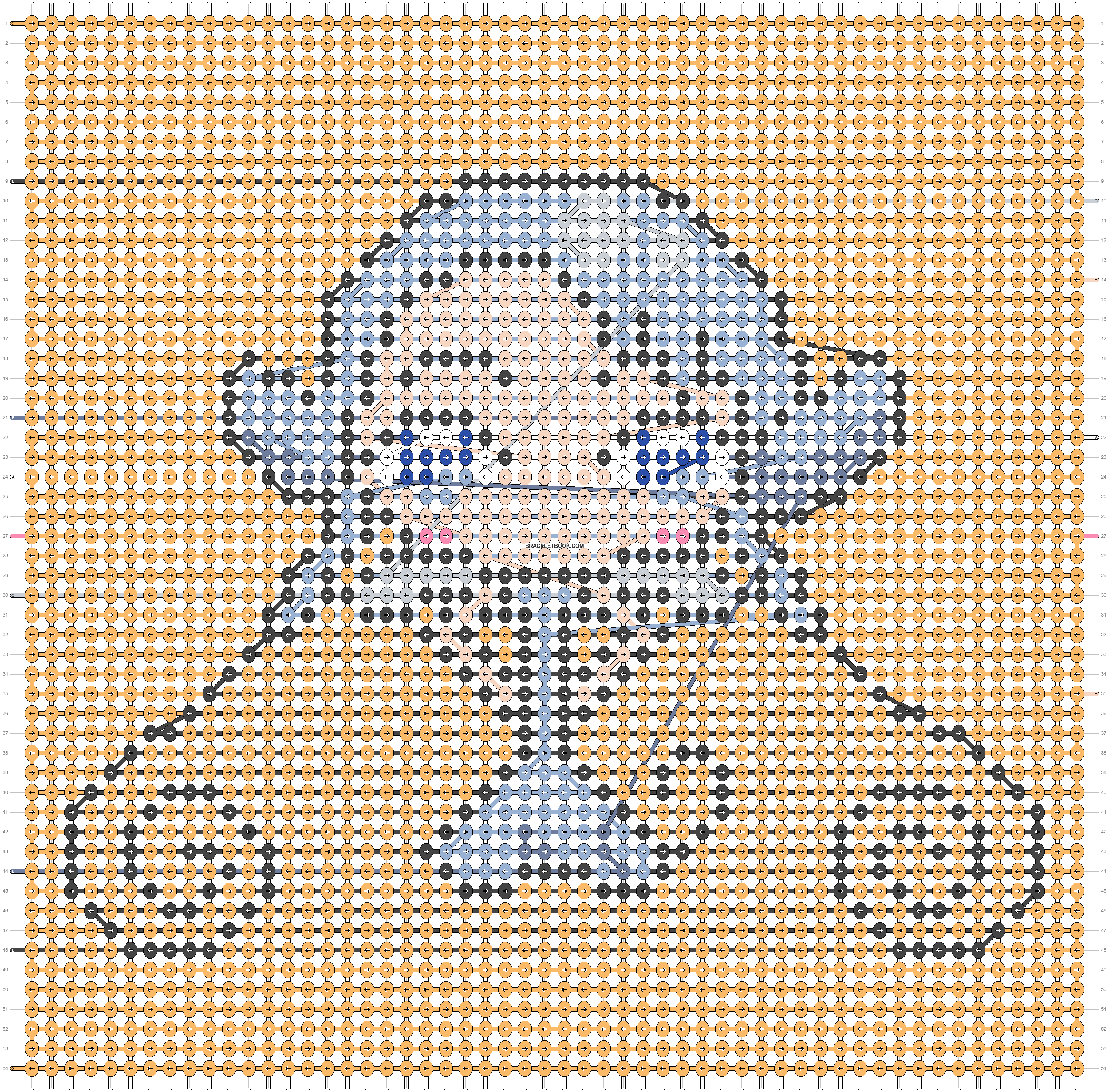 Alpha pattern #182163 pattern