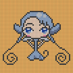 Alpha pattern #182163
