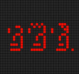 Alpha pattern #182174