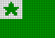Alpha pattern #182178
