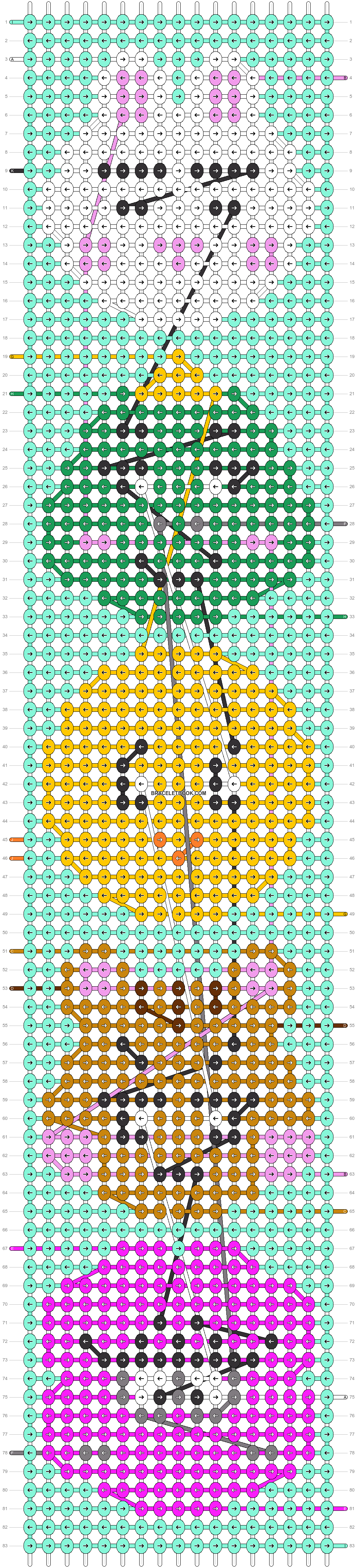 Alpha pattern #182186 pattern