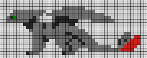 Alpha pattern #182194