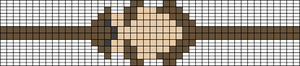 Alpha pattern #182198