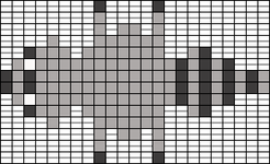 Alpha pattern #182202